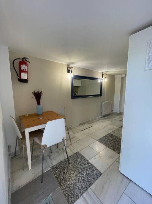 Апартаменты Arriaga Bajo- Precioso Duplex. Parking Gratuito Мадрид Экстерьер фото