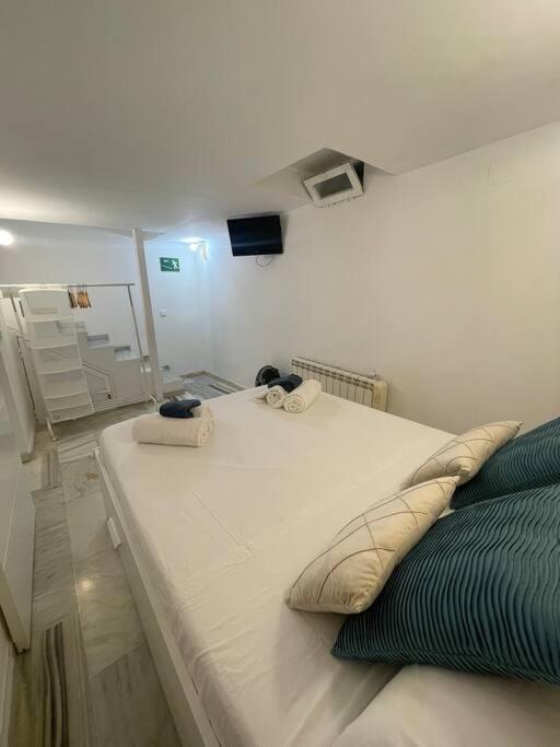 Апартаменты Arriaga Bajo- Precioso Duplex. Parking Gratuito Мадрид Экстерьер фото